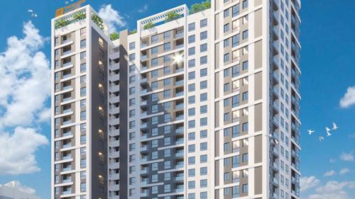 chung cư thanh bình Garden